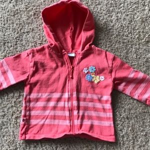 Baby Girl Jacket